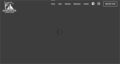 Desktop Screenshot of doncasteranimalclinic.com